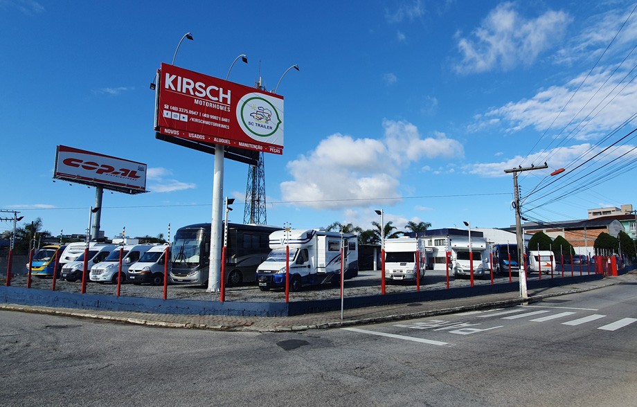 Kirsch Motorhomes