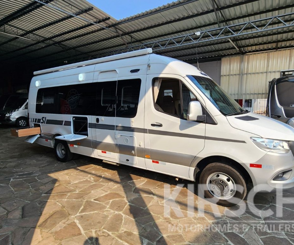 Santo Inácio 7.3 Sprinter 516 CDI - Kirsch Motorhomes - Especializada na venda de Motorhomes e Trailers