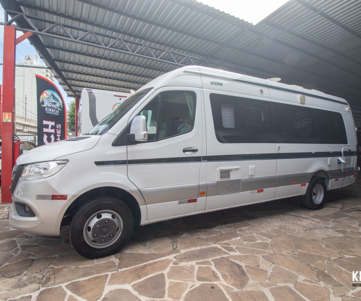 Santo Inácio 7.3 - Kirsch Motorhomes - Especializada na venda de Motorhomes e Trailers