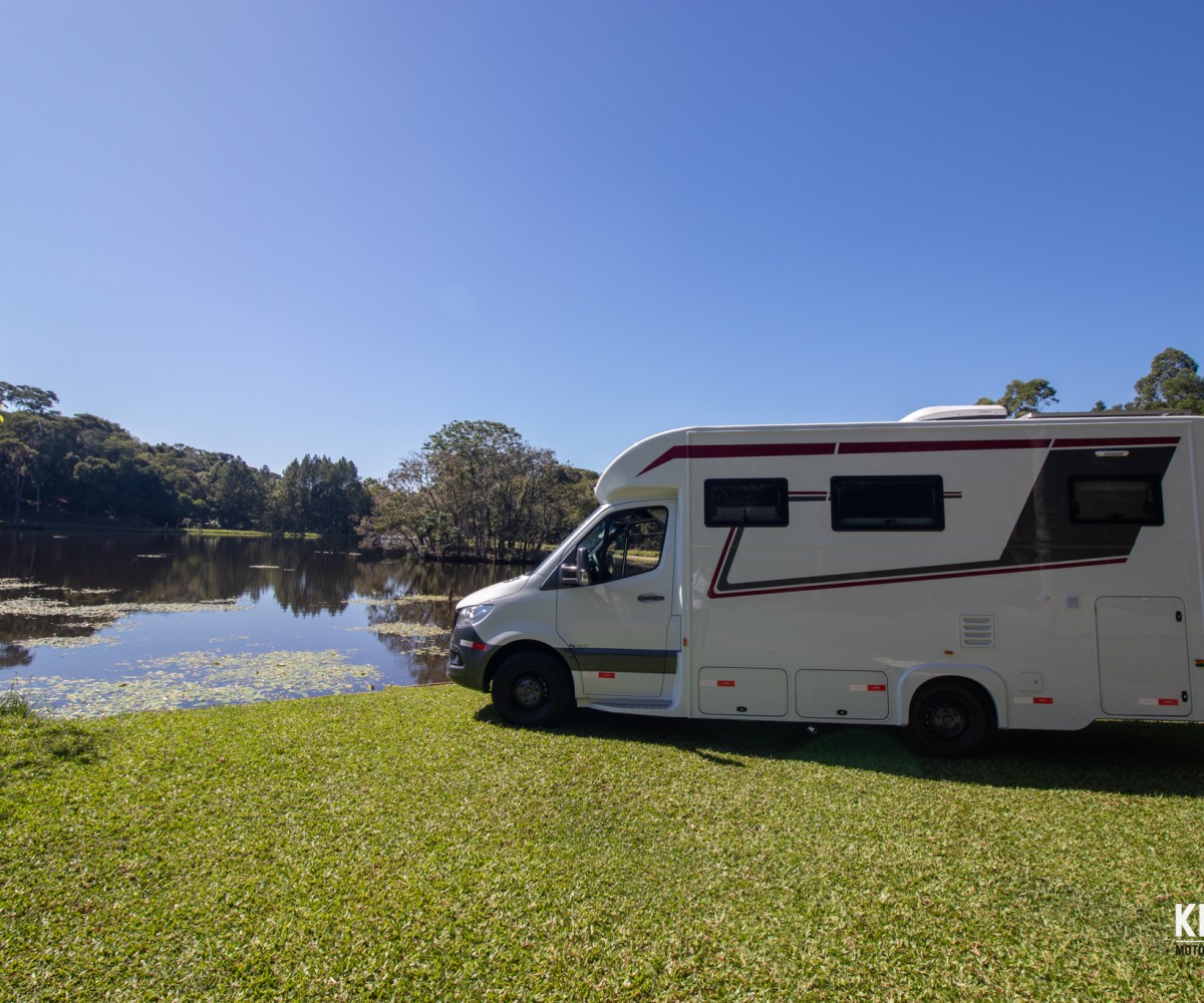 Kirsch Explorer 6.9 - Kirsch Motorhomes - Especializada na venda de Motorhomes e Trailers