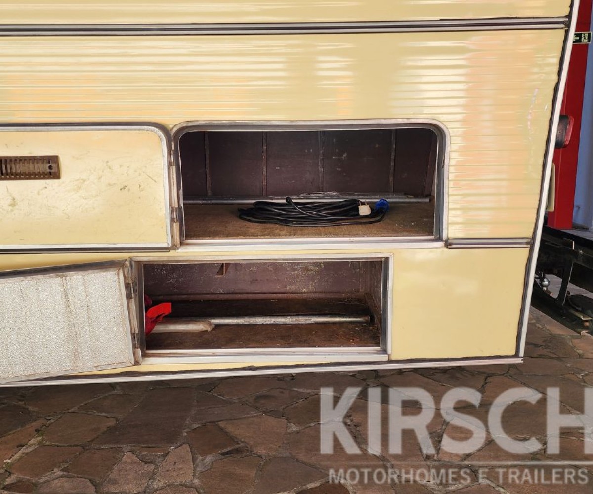 Turiscar Solymar 608 - Kirsch Motorhomes - Especializada na venda de Motorhomes e Trailers