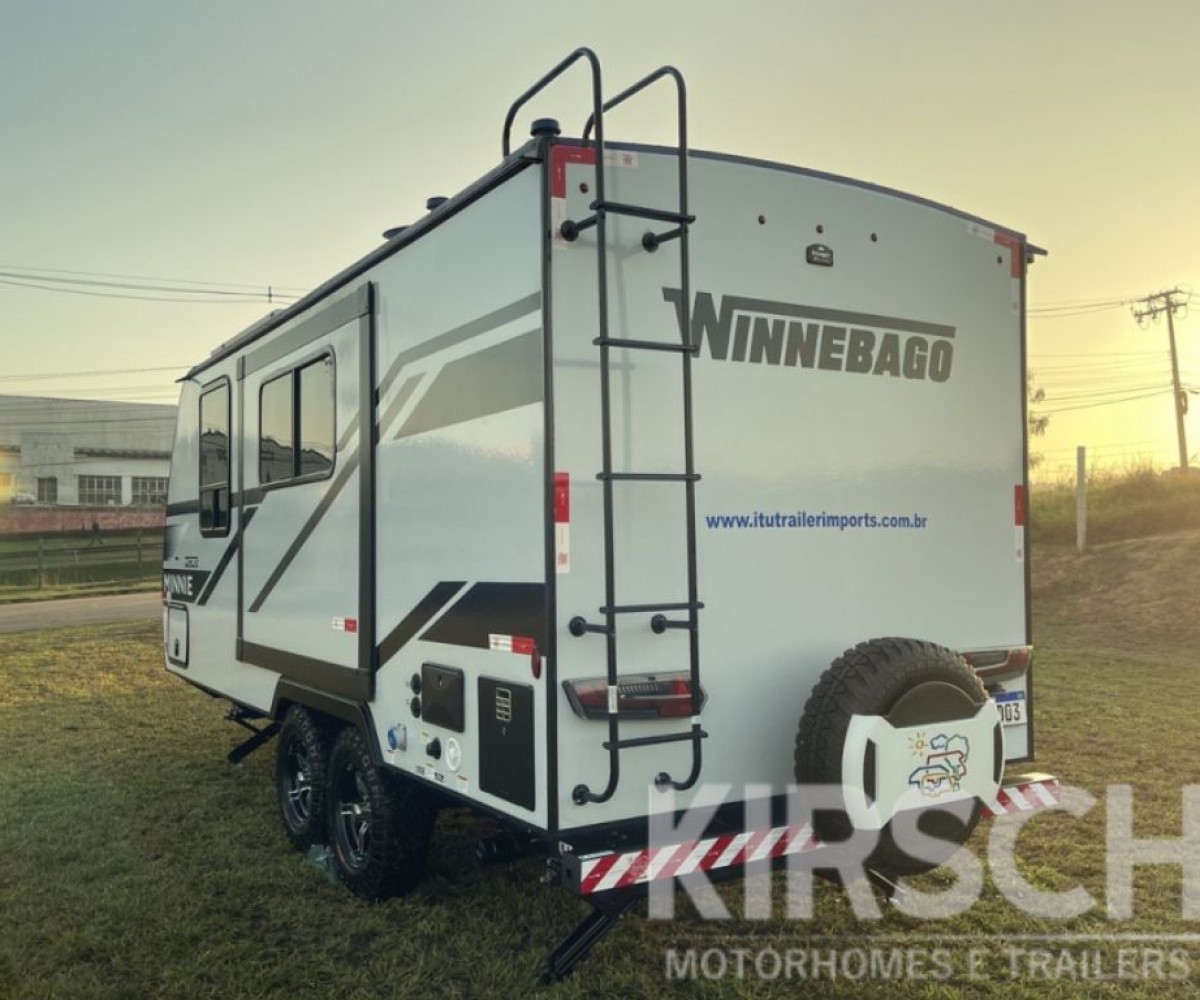 Winnebago 2108 DS - Kirsch Motorhomes - Especializada na venda de Motorhomes e Trailers