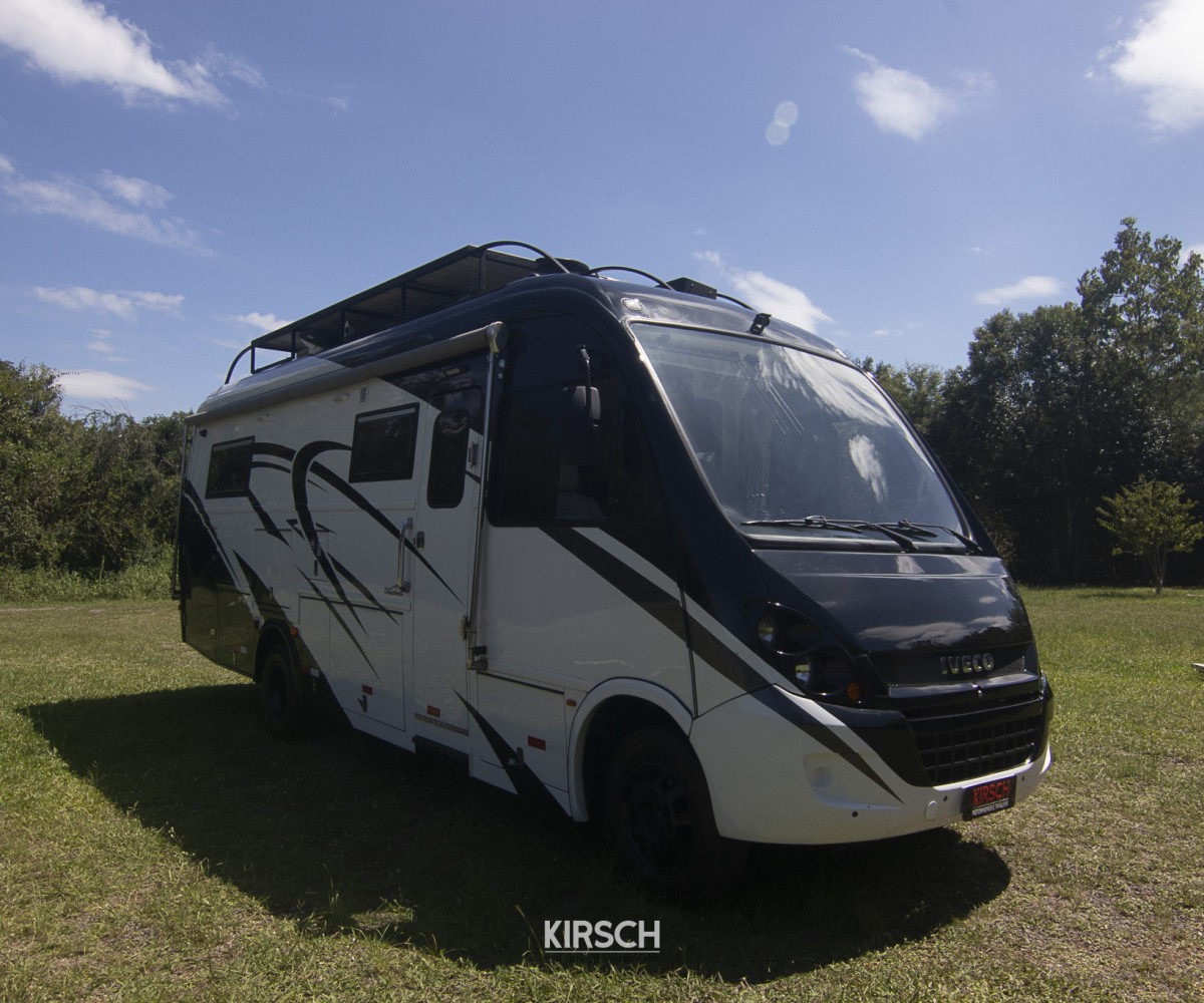 Vettura  Iveco Daily 70C17 - Kirsch Motorhomes - Especializada na venda de Motorhomes e Trailers