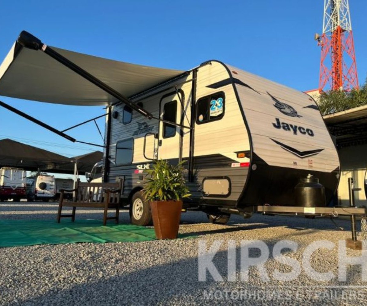 Jayco 154BH - Kirsch Motorhomes - Especializada na venda de Motorhomes e Trailers