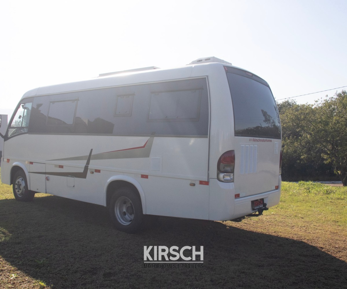 Volare - Kirsch Motorhomes - Especializada na venda de Motorhomes e Trailers