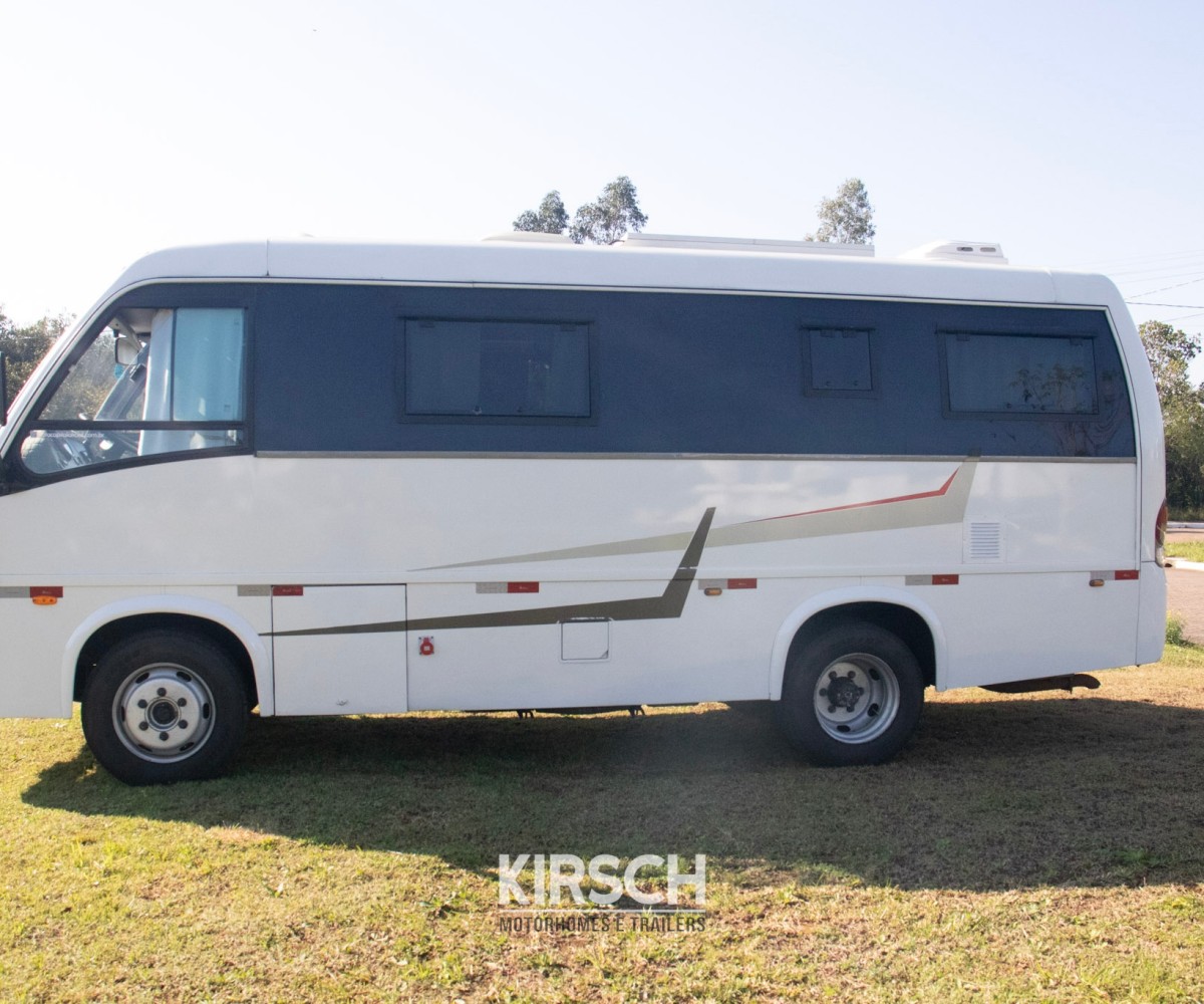 Volare - Kirsch Motorhomes - Especializada na venda de Motorhomes e Trailers