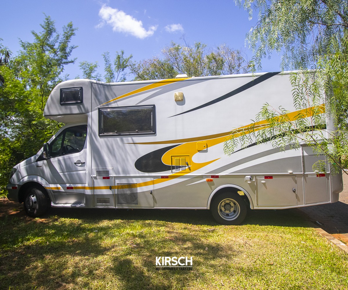Itapoã petit - Kirsch Motorhomes - Especializada na venda de Motorhomes e Trailers