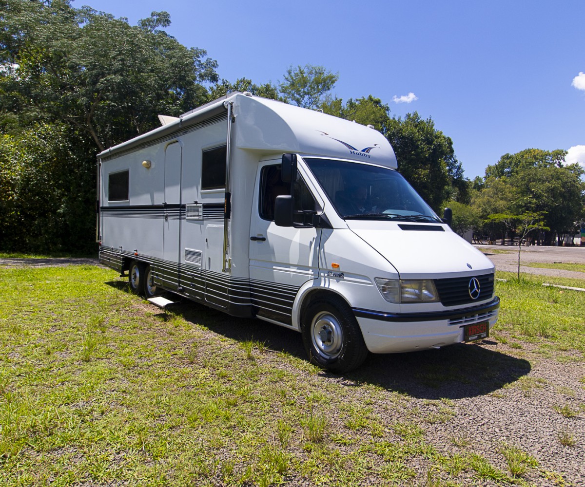 Hobby - Kirsch Motorhomes - Especializada na venda de Motorhomes e Trailers
