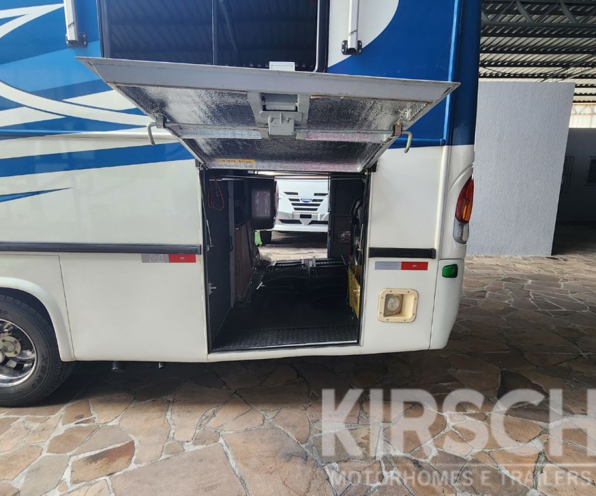 Industreiler Vitória Star - Kirsch Motorhomes - Especializada na venda de Motorhomes e Trailers