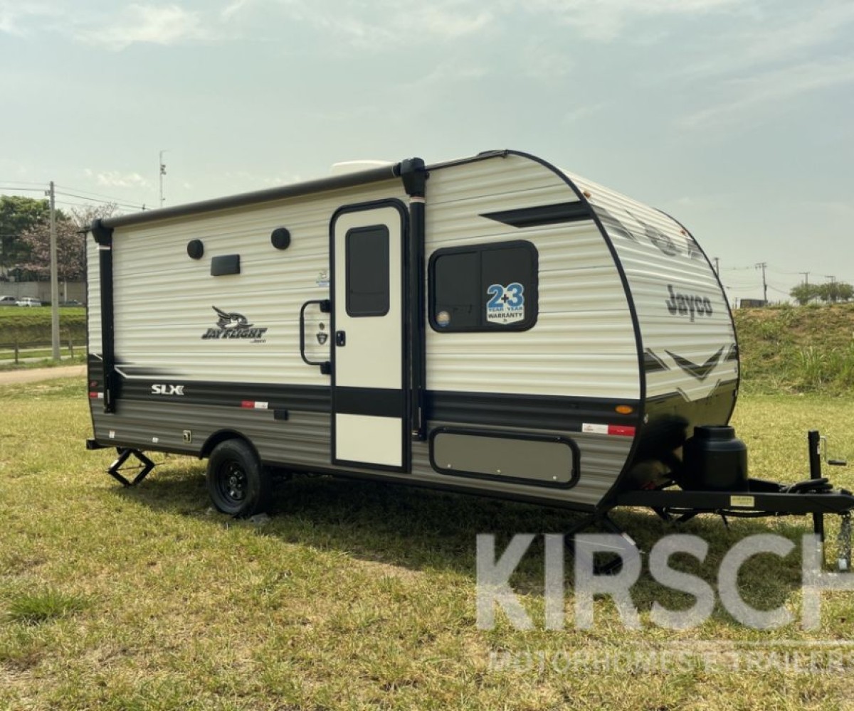 Jayco 174BH - Kirsch Motorhomes - Especializada na venda de Motorhomes e Trailers