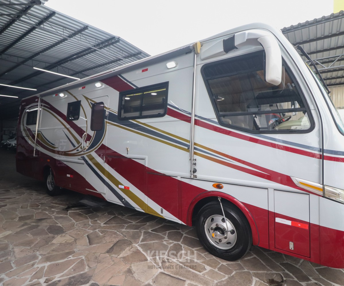 Vettura Dream house - Kirsch Motorhomes - Especializada na venda de Motorhomes e Trailers