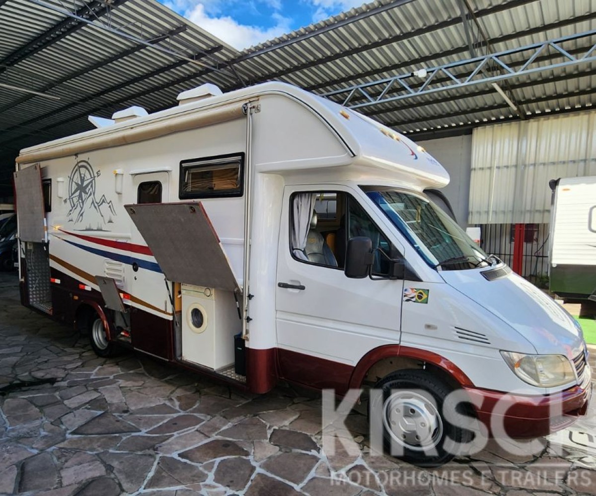 Scheid - conect - Kirsch Motorhomes - Especializada na venda de Motorhomes e Trailers