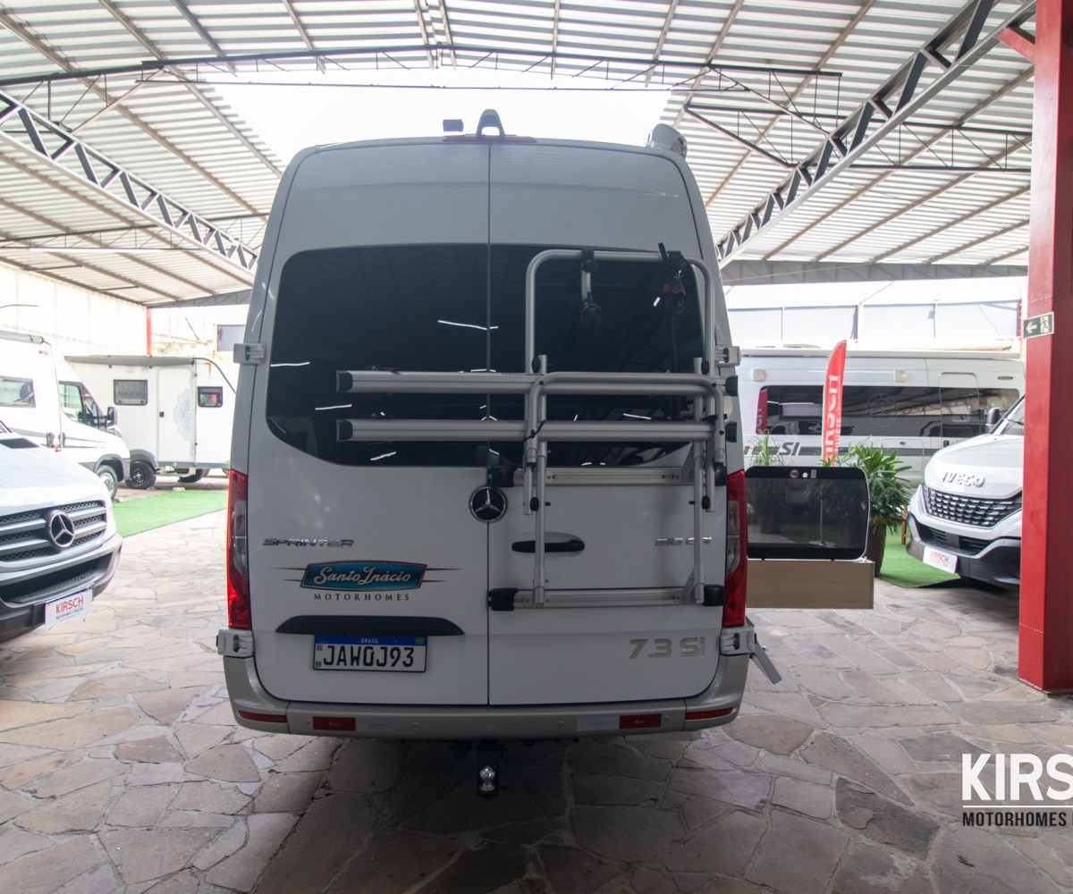 Santo Inácio 7.3 - Kirsch Motorhomes - Especializada na venda de Motorhomes e Trailers