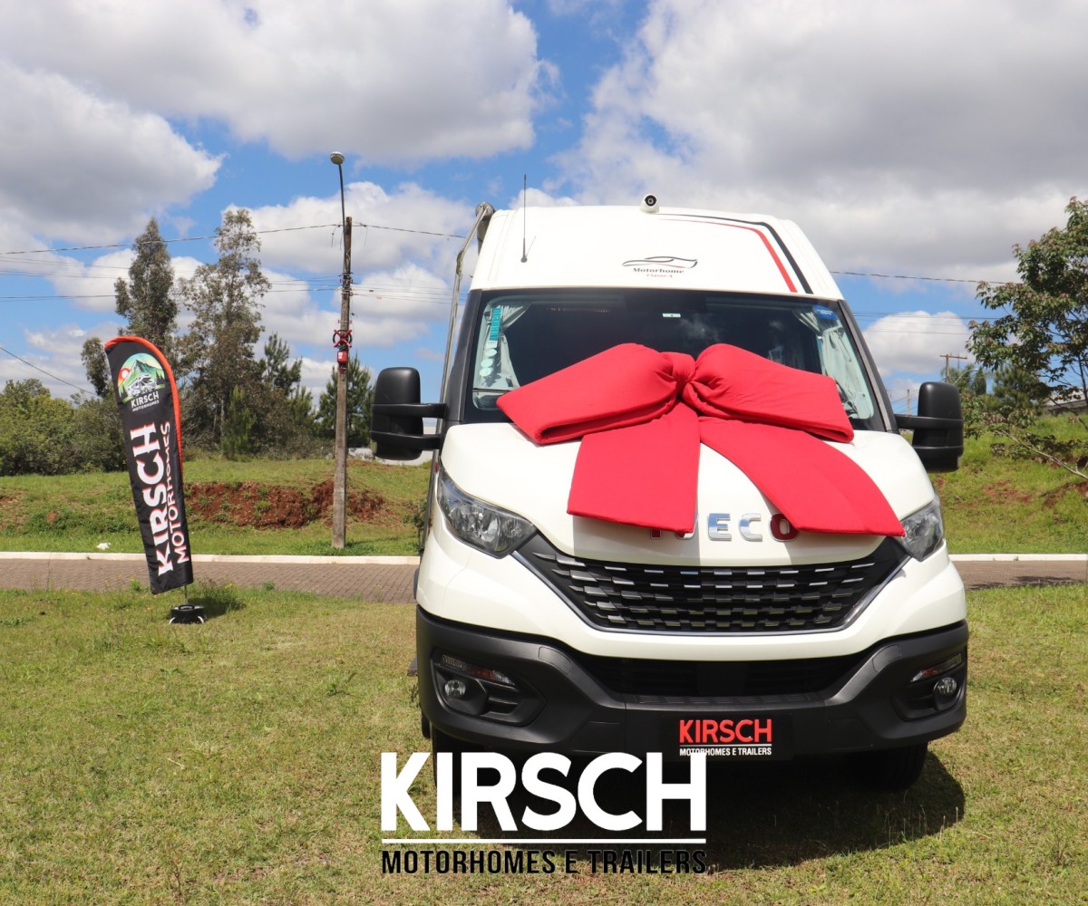 Iveco Classe A - Kirsch Motorhomes - Especializada na venda de Motorhomes e Trailers