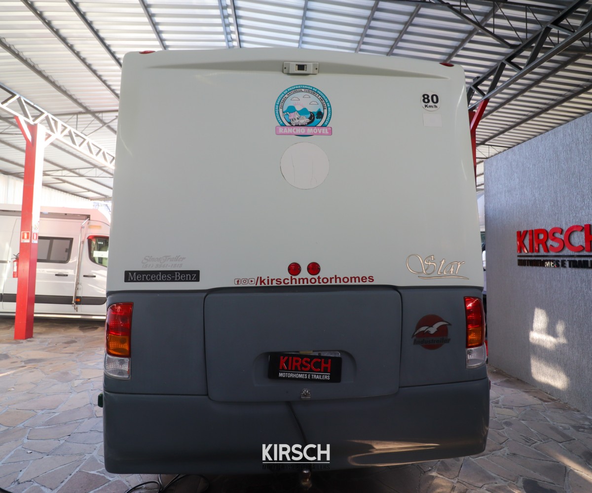 Industrailer Star - Kirsch Motorhomes - Especializada na venda de Motorhomes e Trailers