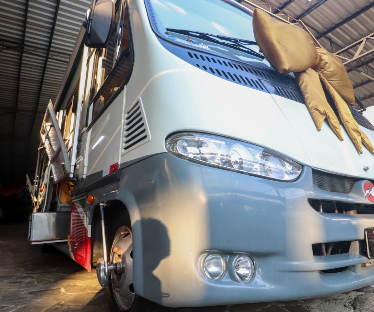Industrailer Star - Kirsch Motorhomes - Especializada na venda de Motorhomes e Trailers
