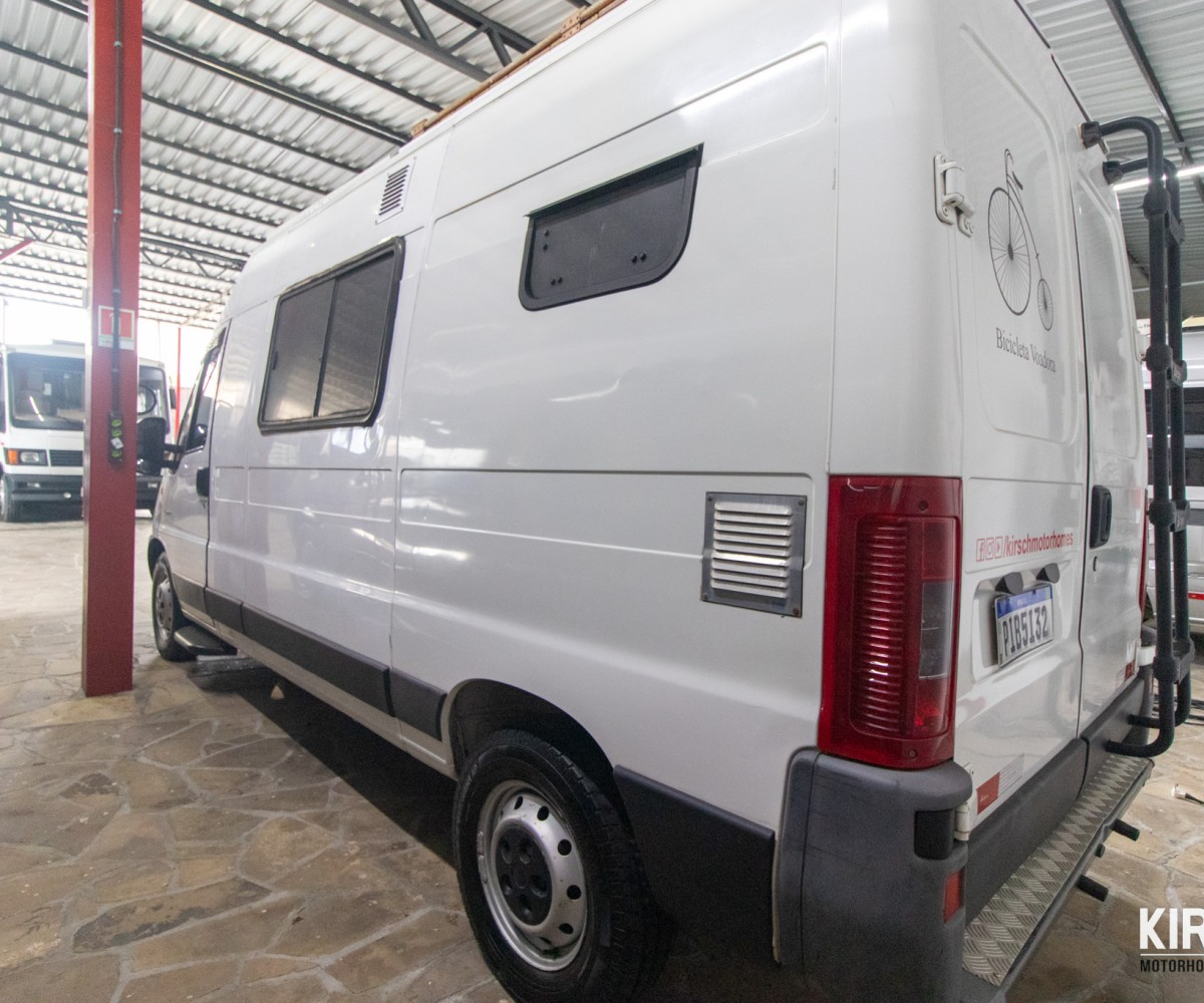 Citroen Jumper - Kirsch Motorhomes - Especializada na venda de Motorhomes e Trailers