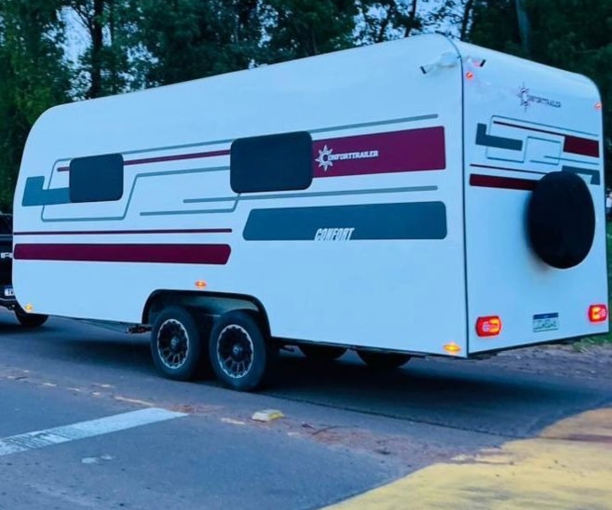 Trailer conforttrailer Confort - Kirsch Motorhomes - Especializada na venda de Motorhomes e Trailers