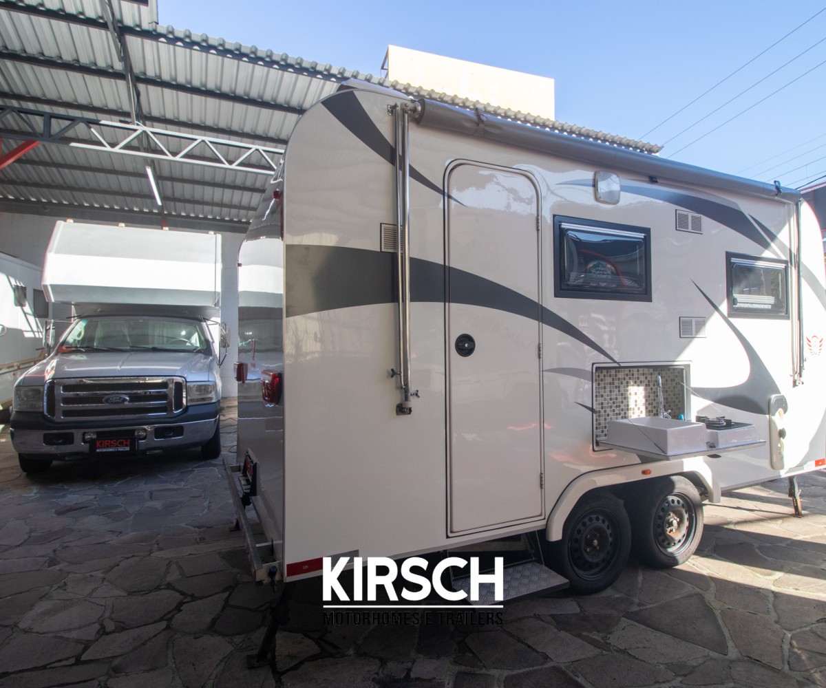 Trailer Apolo Family - Kirsch Motorhomes - Especializada na venda de Motorhomes e Trailers