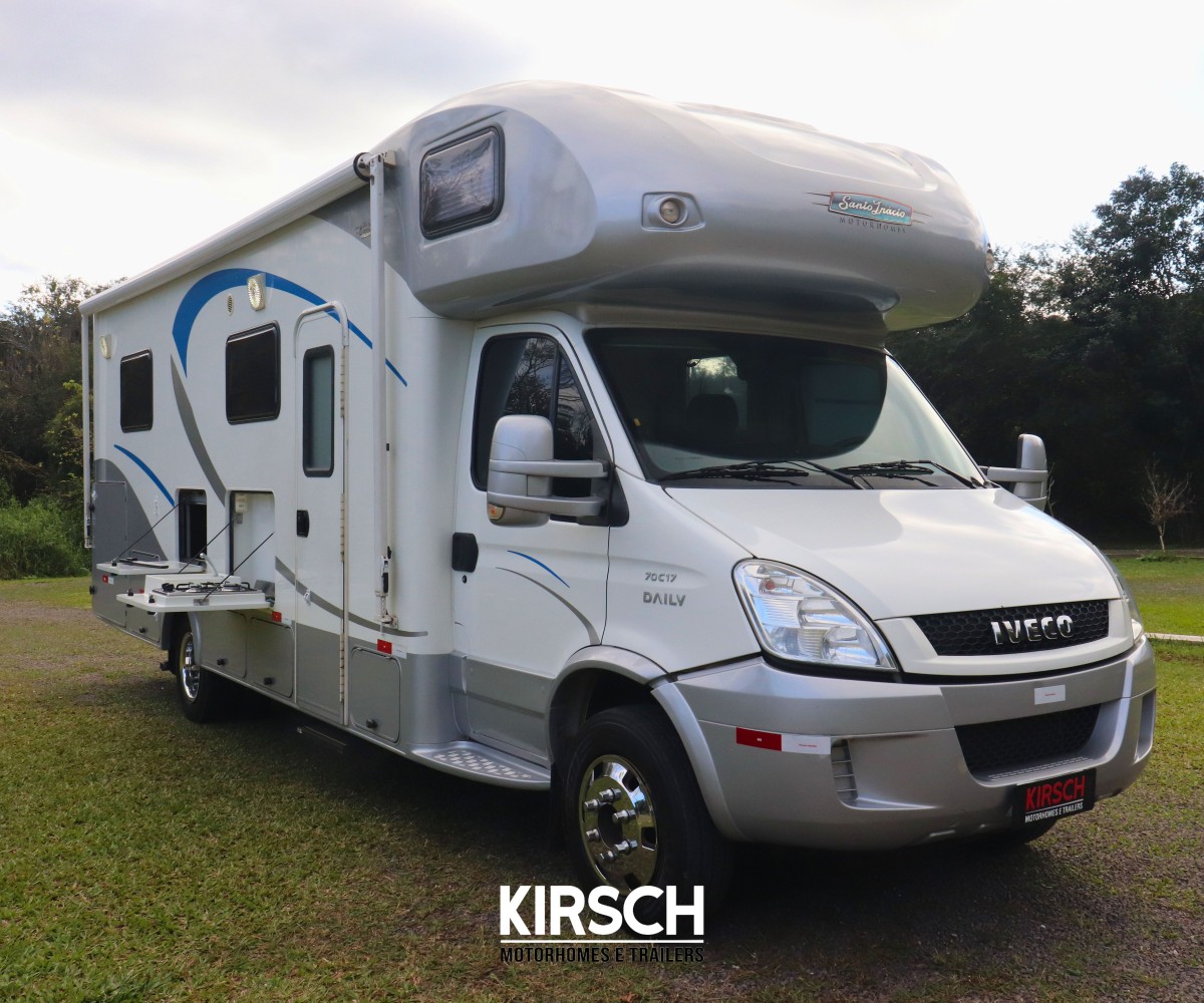 Santo Inácio 8.5 - Kirsch Motorhomes - Especializada na venda de Motorhomes e Trailers