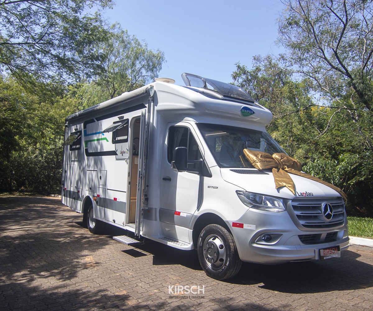 Itapoã landau - Kirsch Motorhomes - Especializada na venda de Motorhomes e Trailers