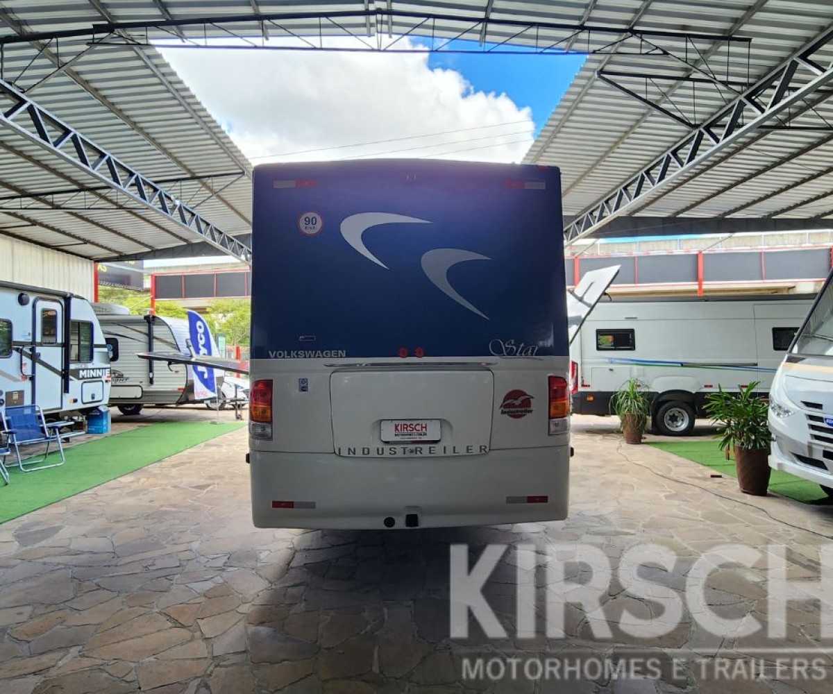 Industreiler Vitória Star - Kirsch Motorhomes - Especializada na venda de Motorhomes e Trailers