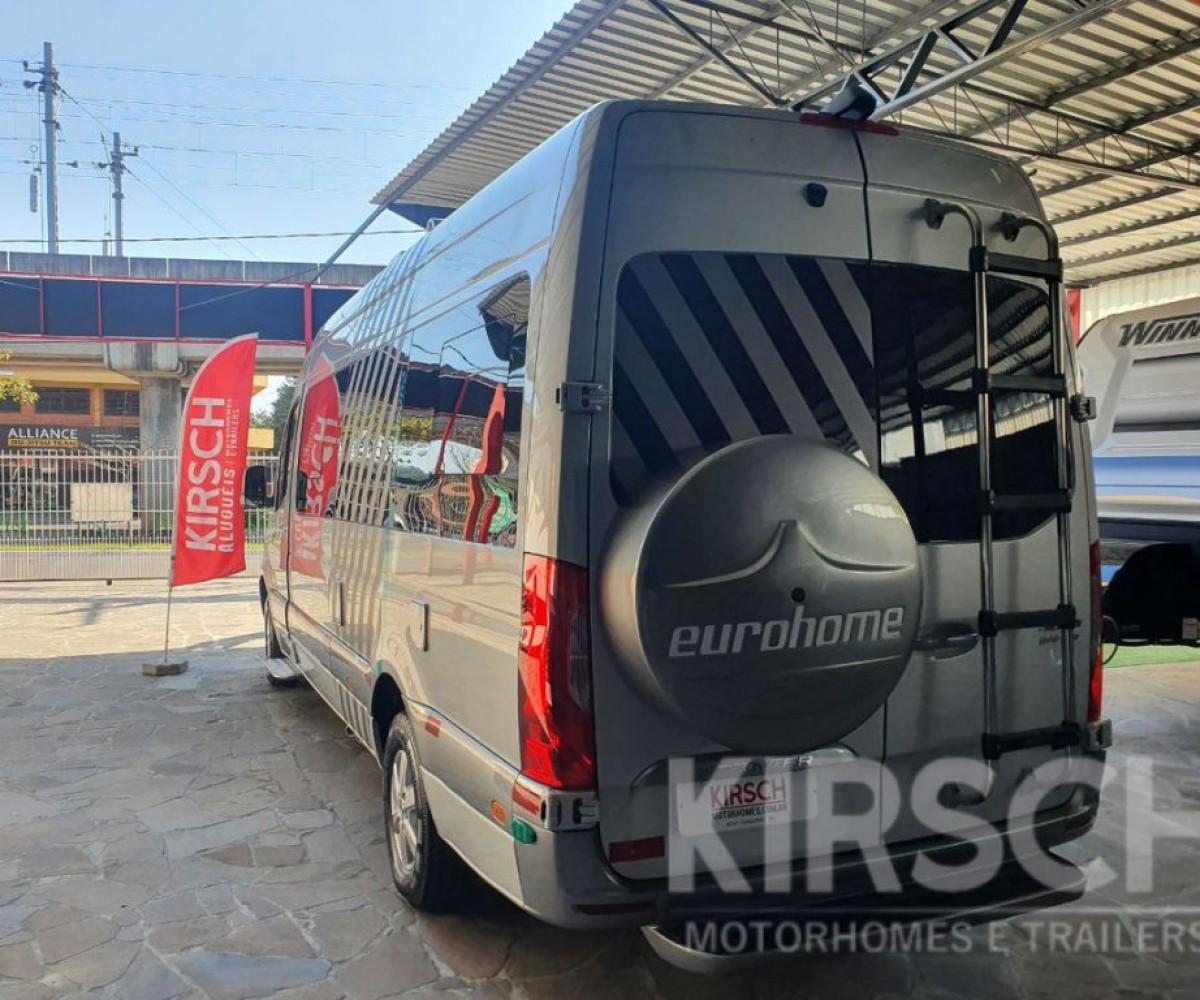 Motorhome Gaúcha - RS - Kirsch Motorhomes - Especializada na venda de Motorhomes e Trailers