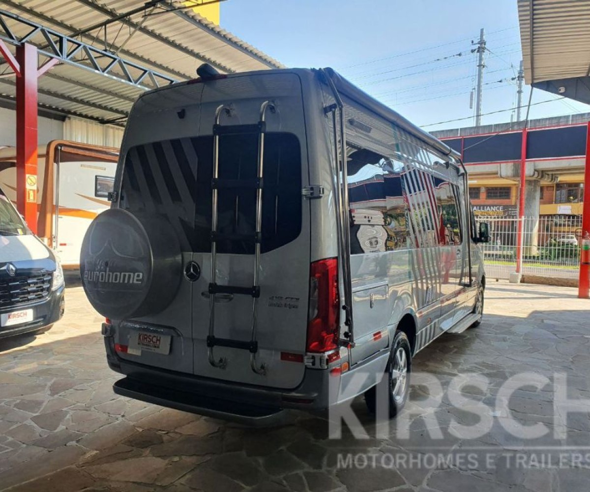 Motorhome Gaúcha - RS - Kirsch Motorhomes - Especializada na venda de Motorhomes e Trailers