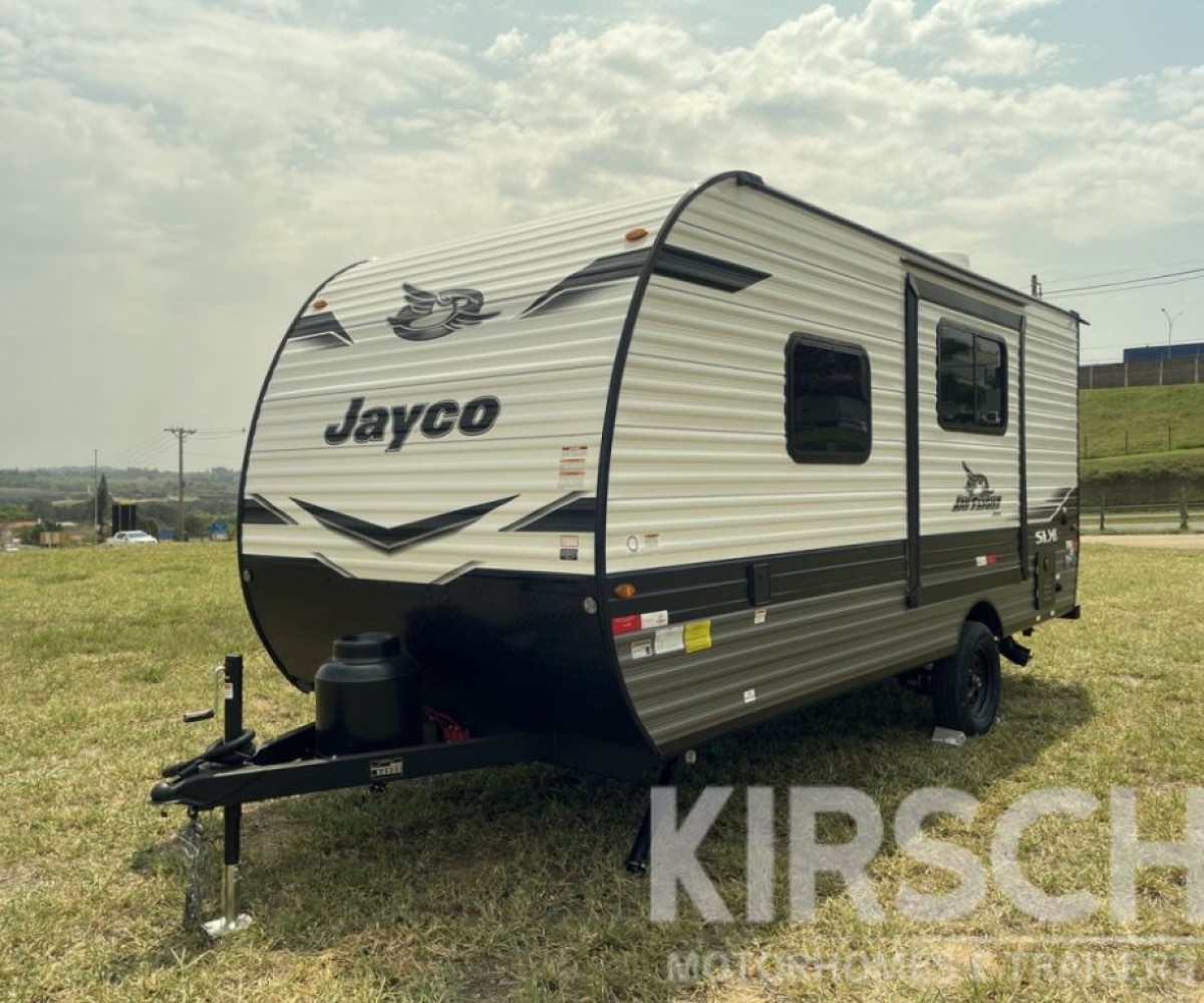 Jayco 183RB - Kirsch Motorhomes - Especializada na venda de Motorhomes e Trailers