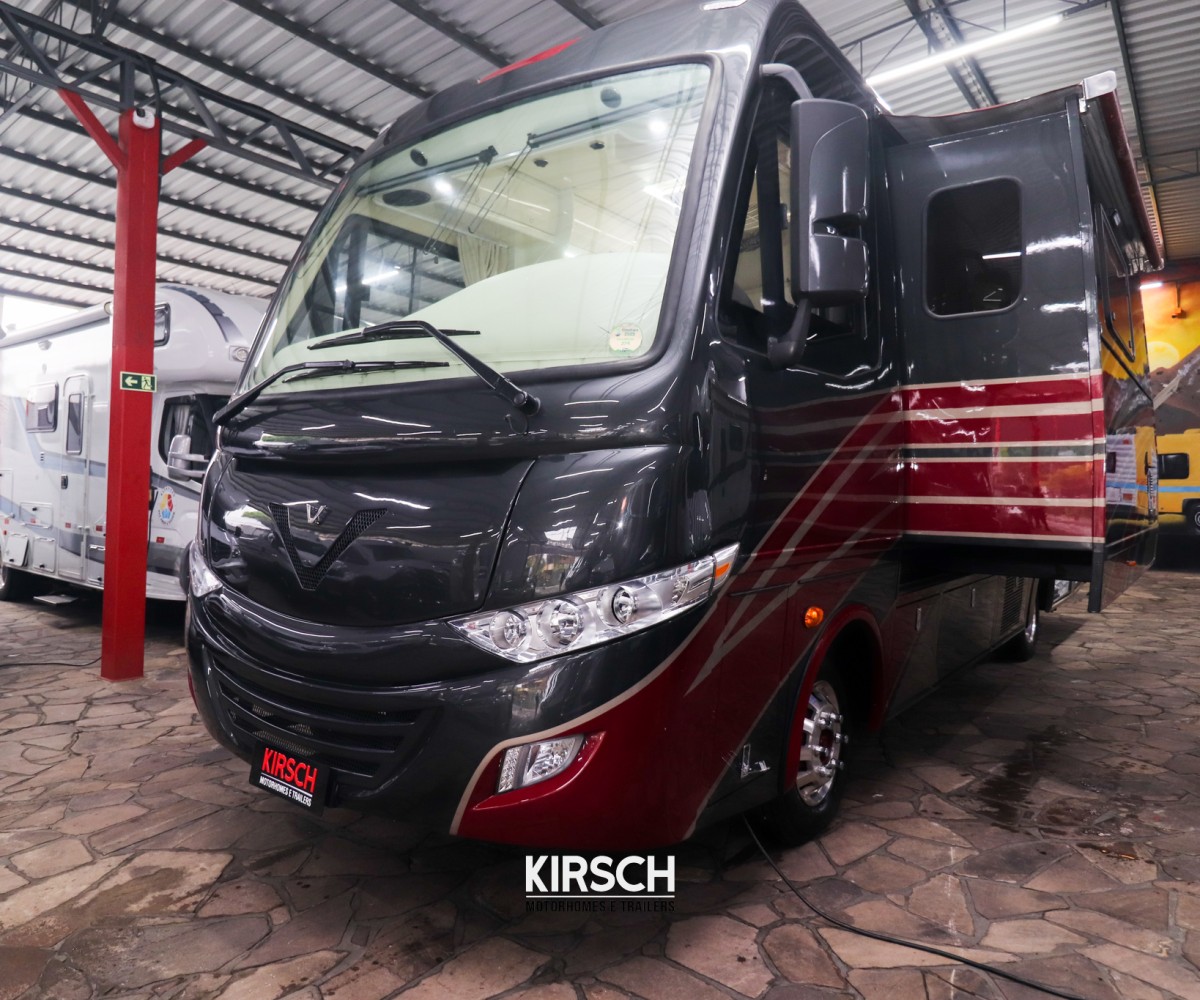 Vettura Dream house - Kirsch Motorhomes - Especializada na venda de Motorhomes e Trailers