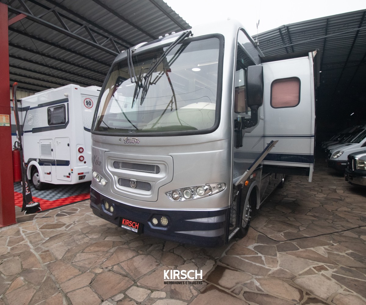Vettura Dream house - Kirsch Motorhomes - Especializada na venda de Motorhomes e Trailers