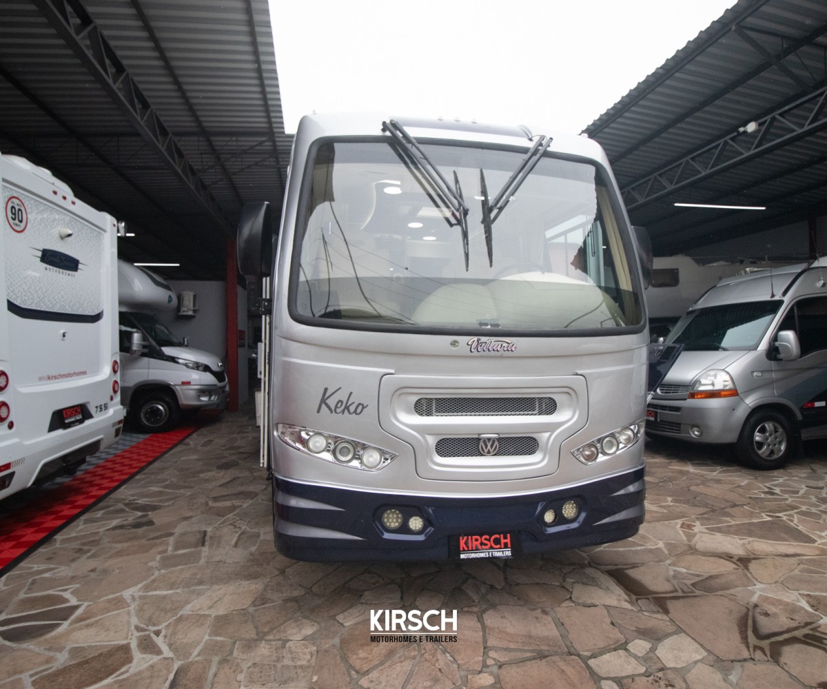 Vettura Dream house - Kirsch Motorhomes - Especializada na venda de Motorhomes e Trailers