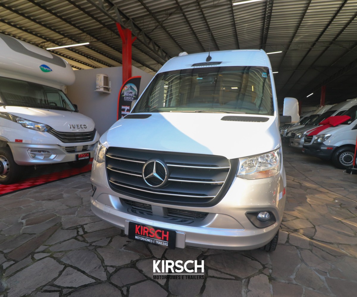 Santo Inácio 6.9 - Kirsch Motorhomes - Especializada na venda de Motorhomes e Trailers