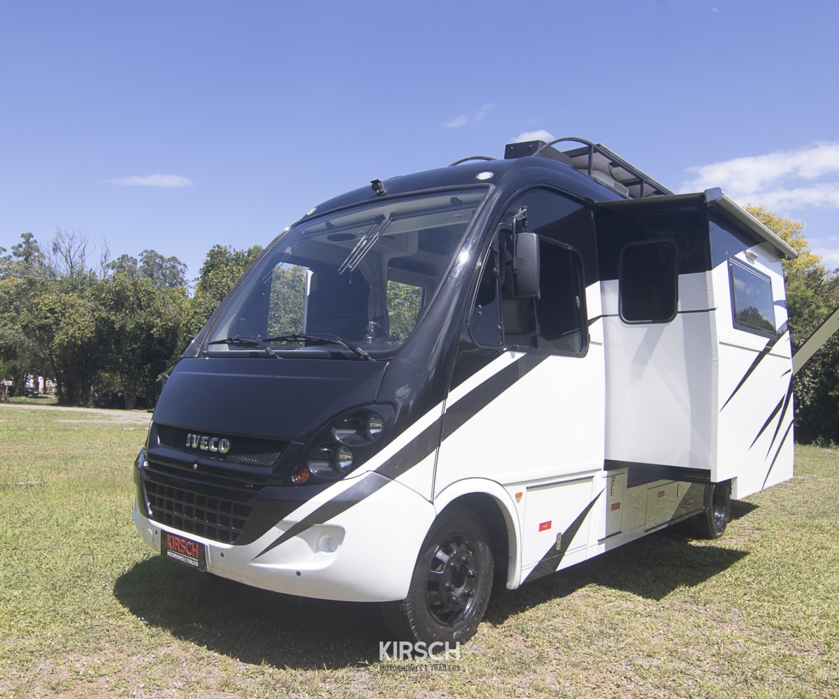Vettura  Iveco Daily 70C17 - Kirsch Motorhomes - Especializada na venda de Motorhomes e Trailers