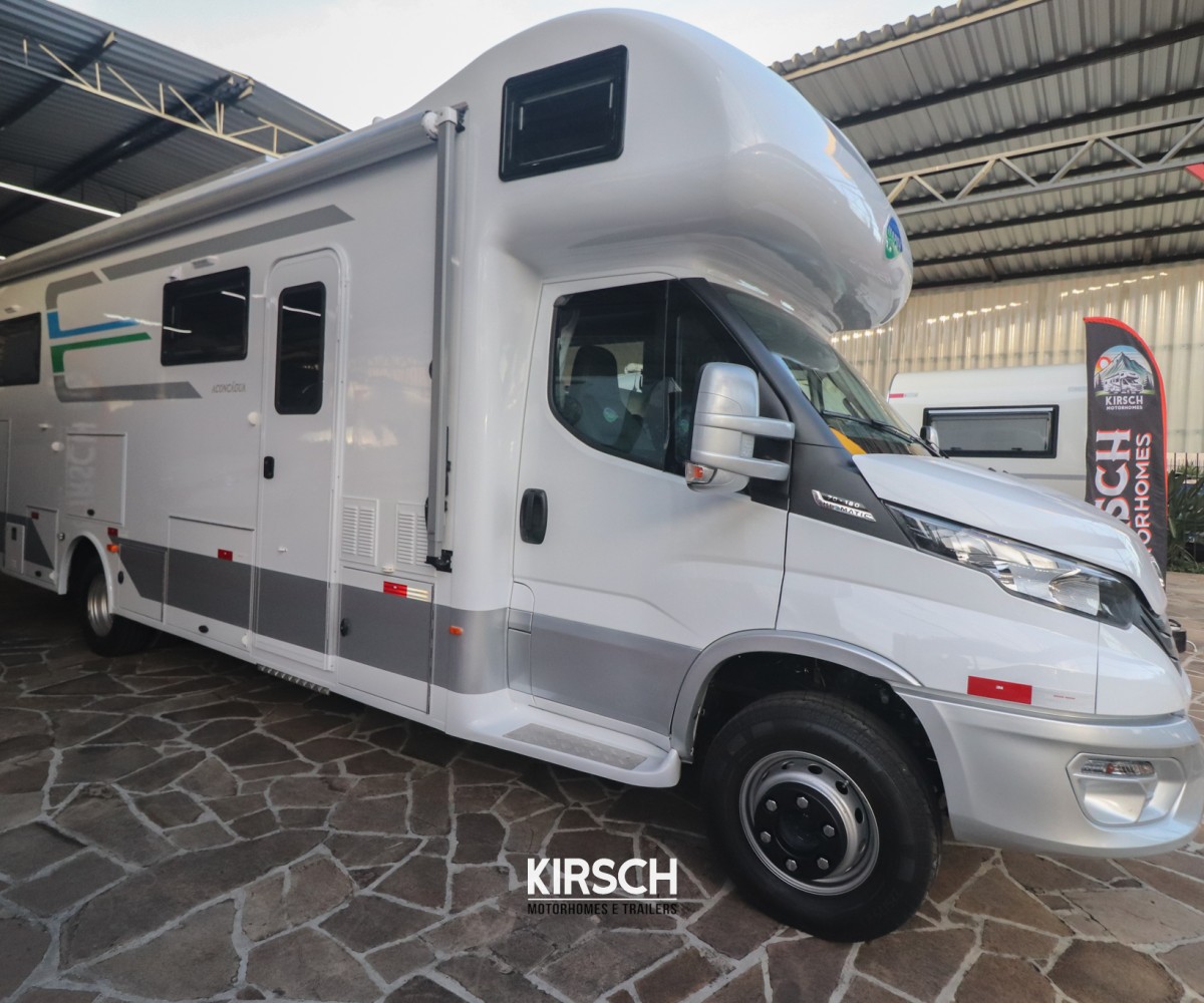 Itapoã - Kirsch Motorhomes - Especializada na venda de Motorhomes e Trailers