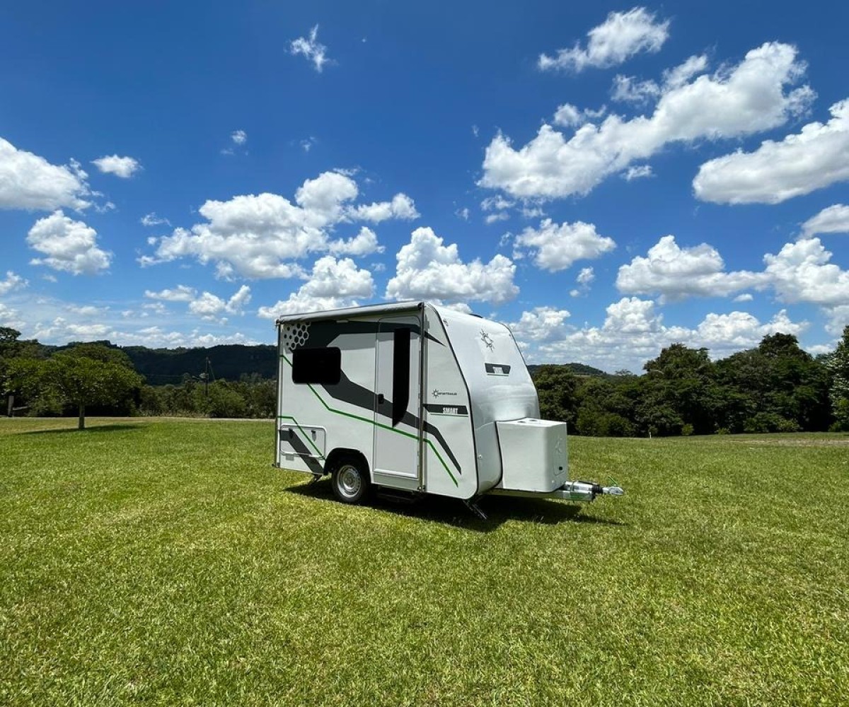 Trailer conforttrailer Smart - Kirsch Motorhomes - Especializada na venda de Motorhomes e Trailers