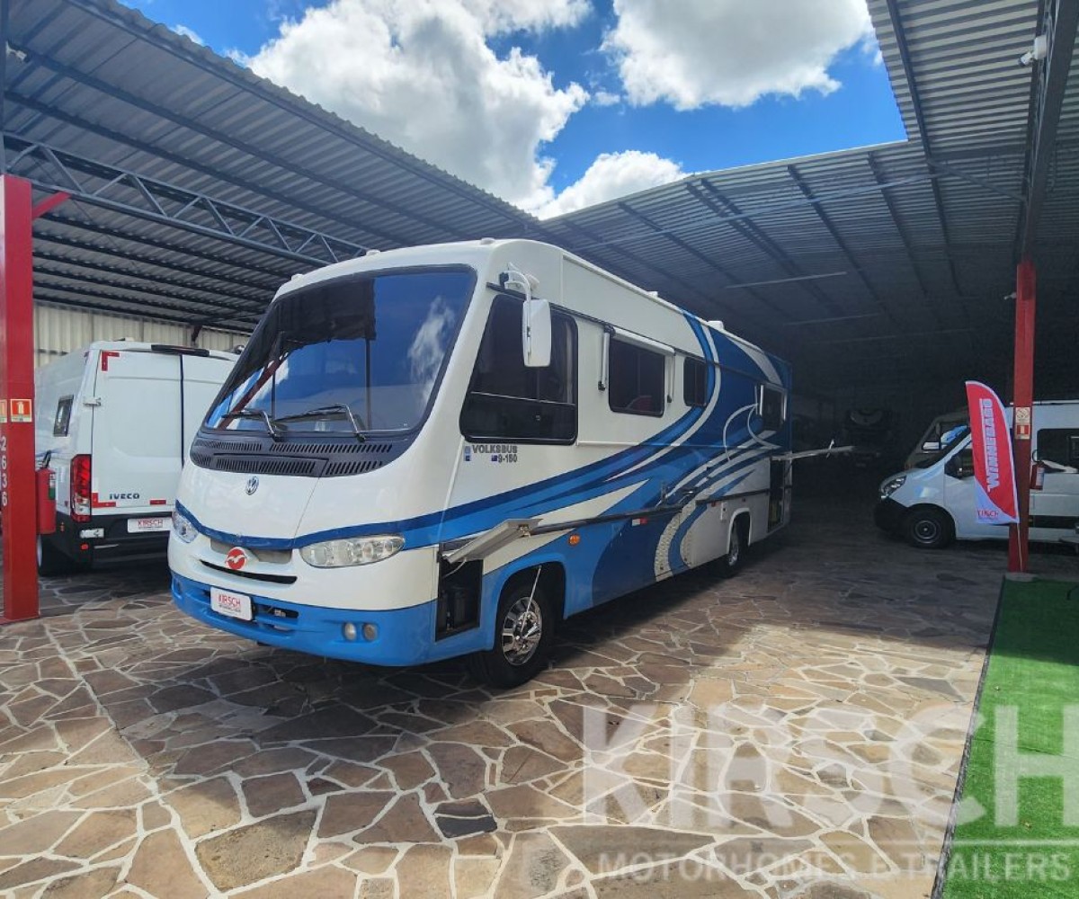 Industreiler Vitória Star - Kirsch Motorhomes - Especializada na venda de Motorhomes e Trailers