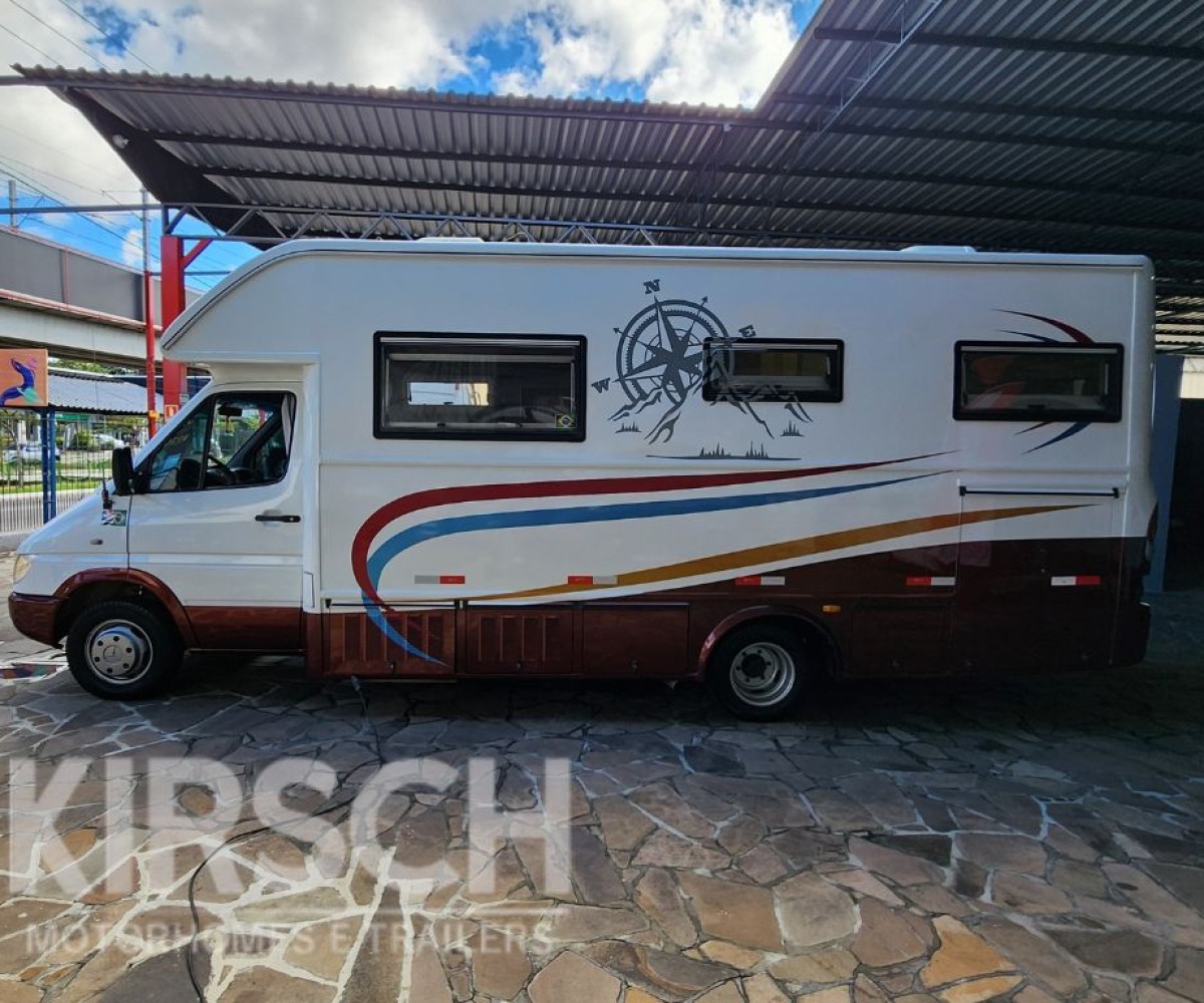 Scheid - conect - Kirsch Motorhomes - Especializada na venda de Motorhomes e Trailers