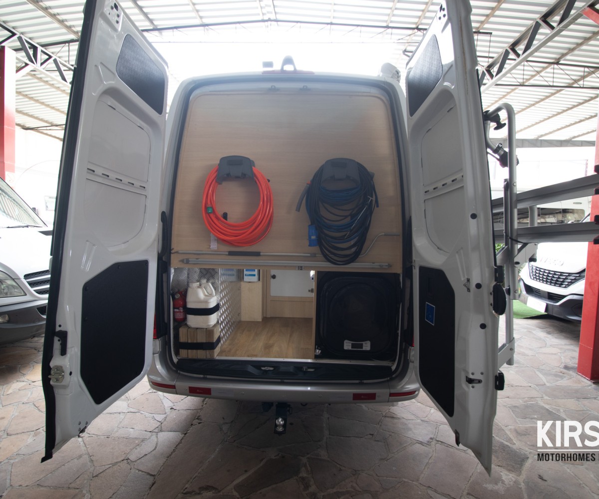 Santo Inácio 7.3 - Kirsch Motorhomes - Especializada na venda de Motorhomes e Trailers