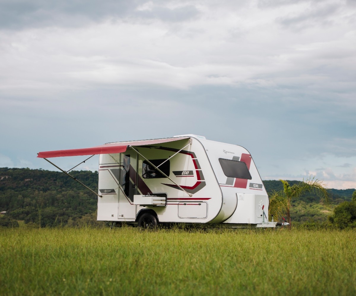 Conforttrailer CT 41 - Kirsch Motorhomes - Especializada na venda de Motorhomes e Trailers