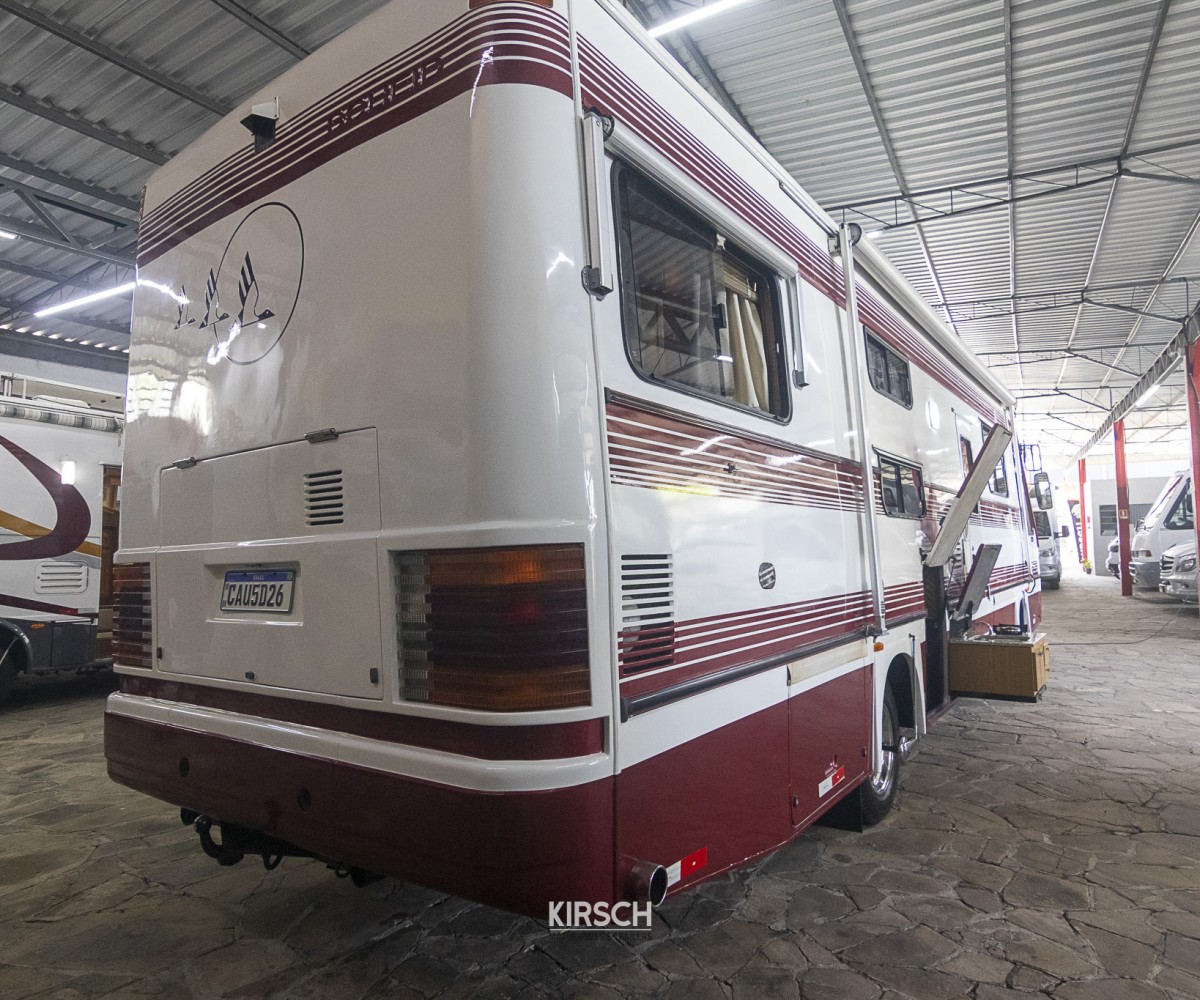 Scheid 900 - Kirsch Motorhomes - Especializada na venda de Motorhomes e Trailers