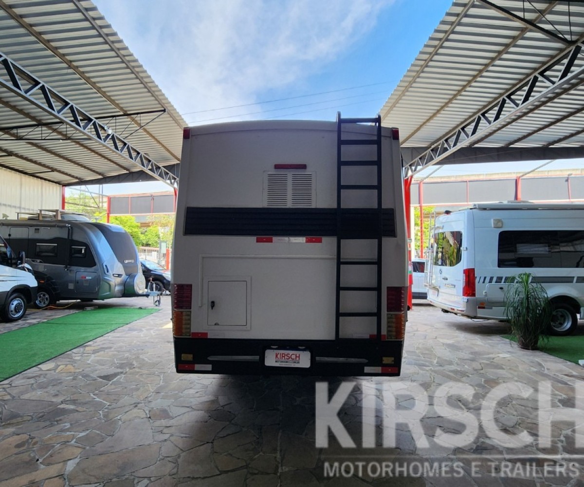 MB 708 - Kirsch Motorhomes - Especializada na venda de Motorhomes e Trailers