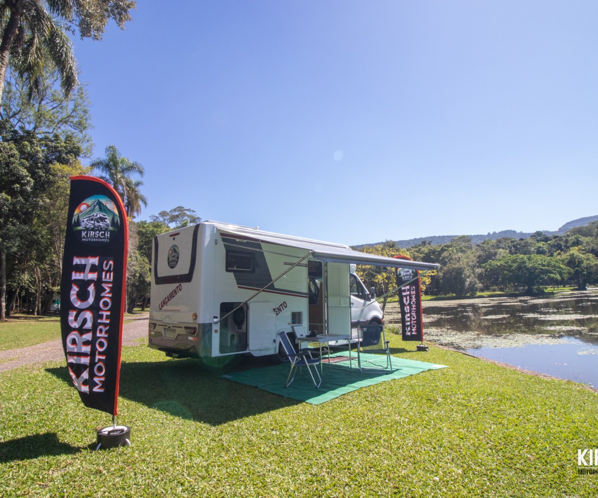 Kirsch Explorer 6.9 - Kirsch Motorhomes - Especializada na venda de Motorhomes e Trailers