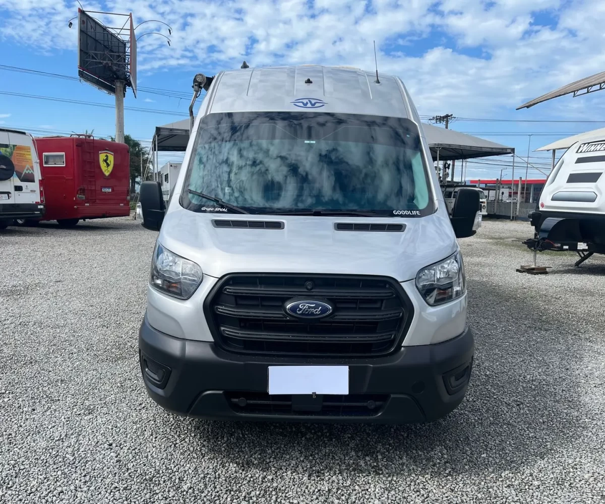 Motorhome Neway GoodLife - Kirsch Motorhomes - Especializada na venda de Motorhomes e Trailers