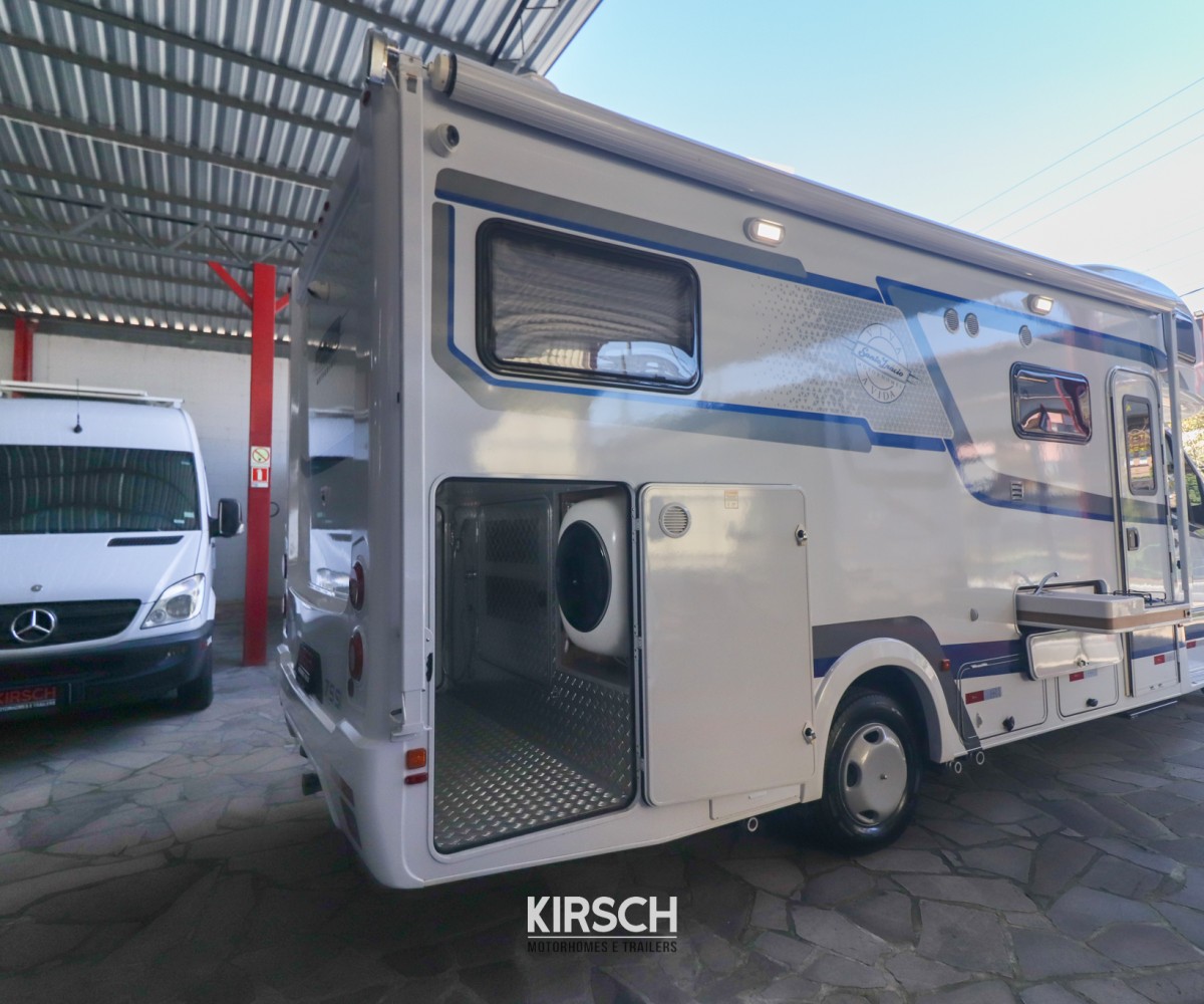 Santo Inácio 7.5 - Kirsch Motorhomes - Especializada na venda de Motorhomes e Trailers