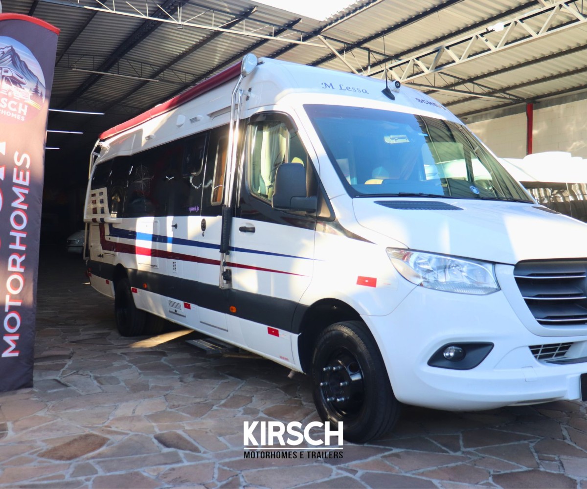 Scheid conquest junior - Kirsch Motorhomes - Especializada na venda de Motorhomes e Trailers