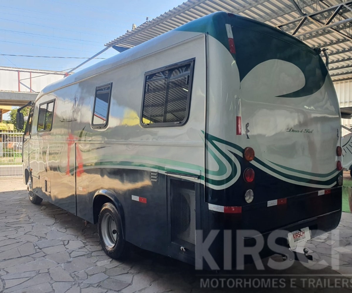 Volare - Kirsch Motorhomes - Especializada na venda de Motorhomes e Trailers