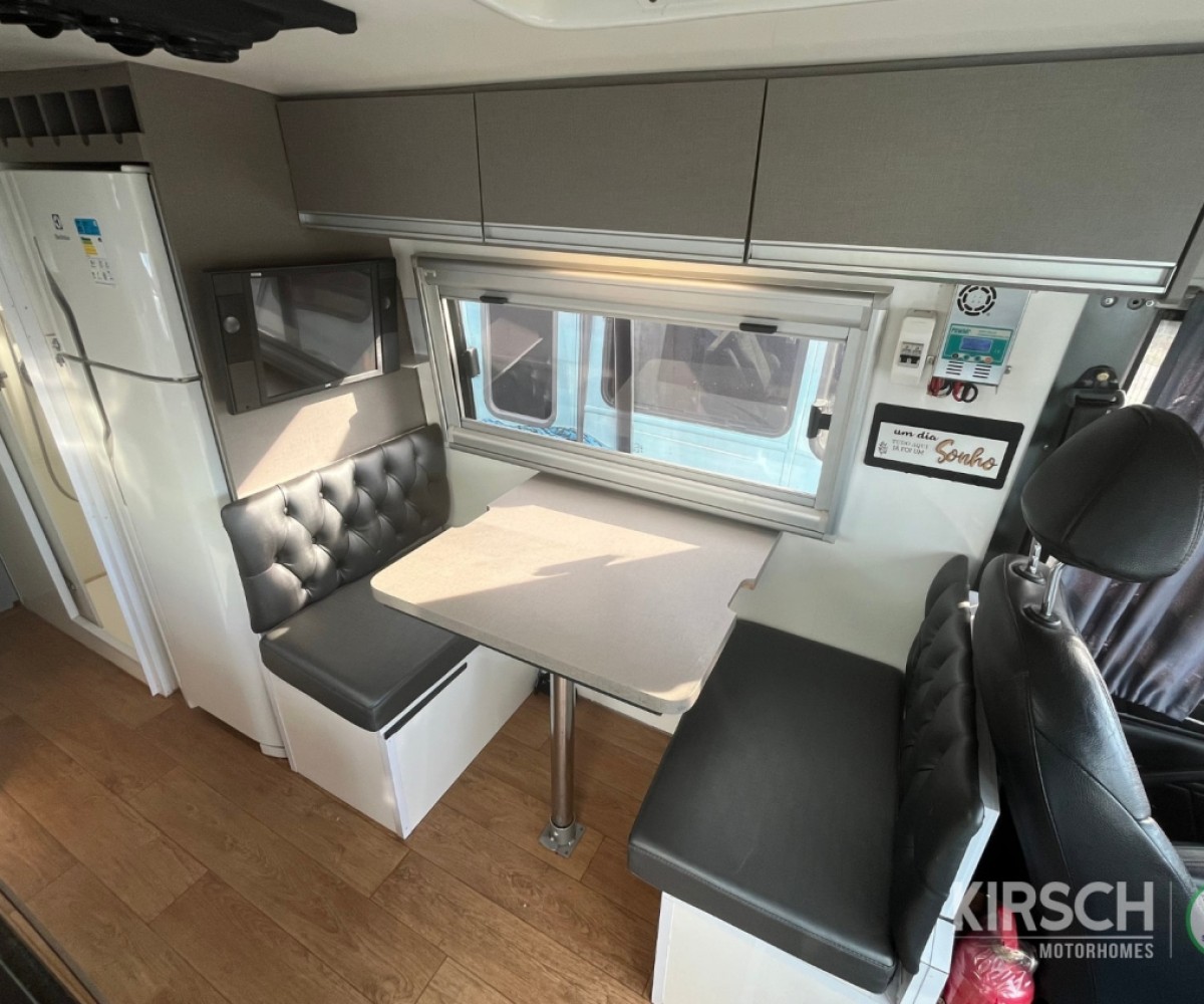 Volare A6 - Kirsch Motorhomes - Especializada na venda de Motorhomes e Trailers