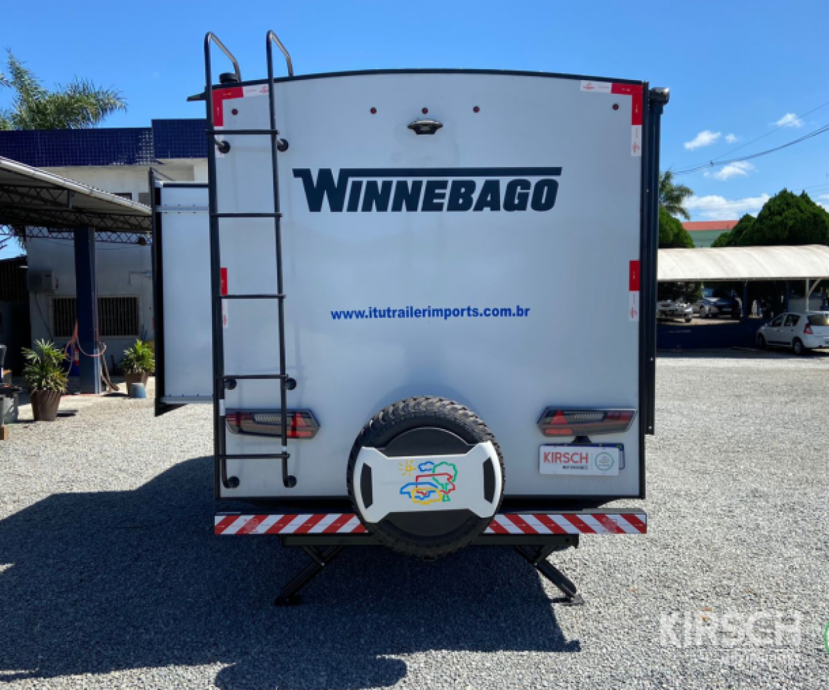 Winnebago 2108DS - Kirsch Motorhomes - Especializada na venda de Motorhomes e Trailers