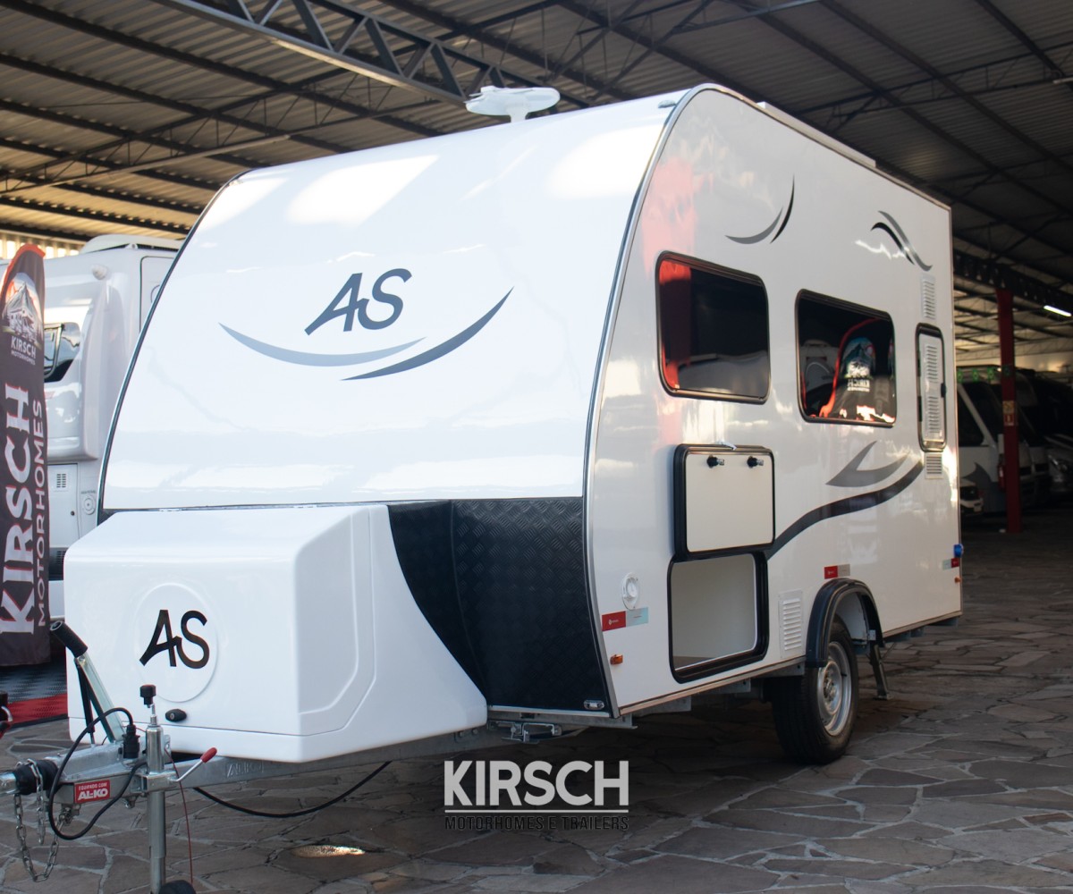 Trailer AS 36 - Kirsch Motorhomes - Especializada na venda de Motorhomes e Trailers